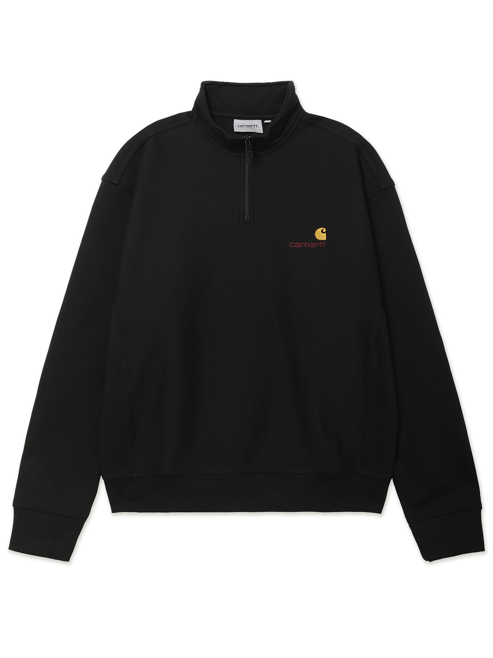 Толстовка На Молнии (Half-zip) Half Zip American Script Sweat