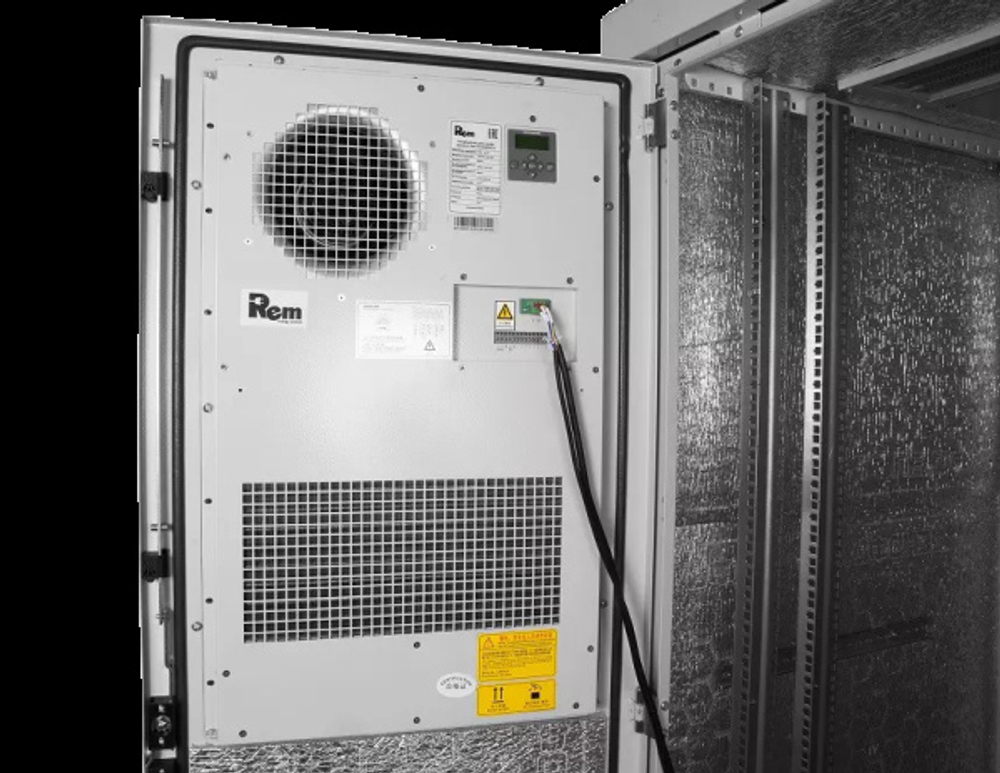 Шкаф напольный 19", 18U ЦМО ШТВ-1-18.7.9-К3АА-ТК-МС3