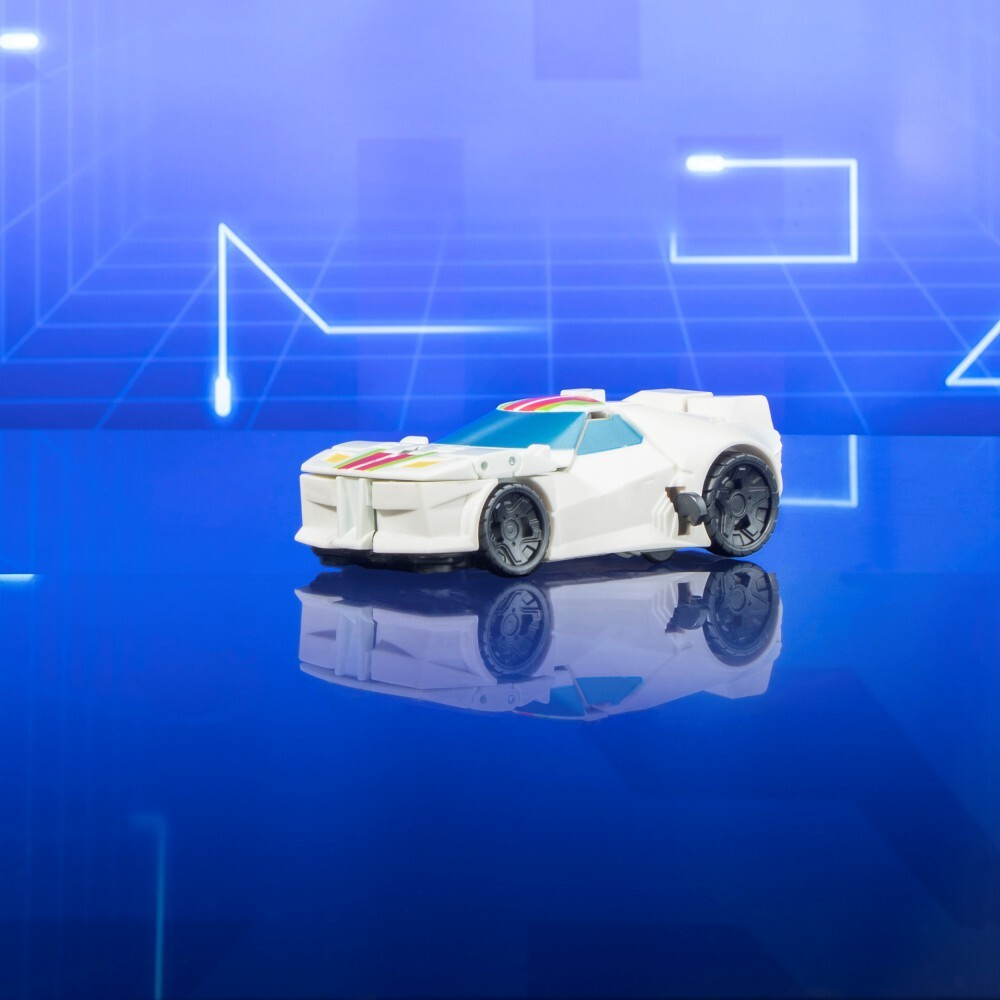 Hasbro Transformers EarthSpark - Фигурка Wheeljack 1-step flip F6715 / артикул   F6229 F6715  / GTIN 5010994183257