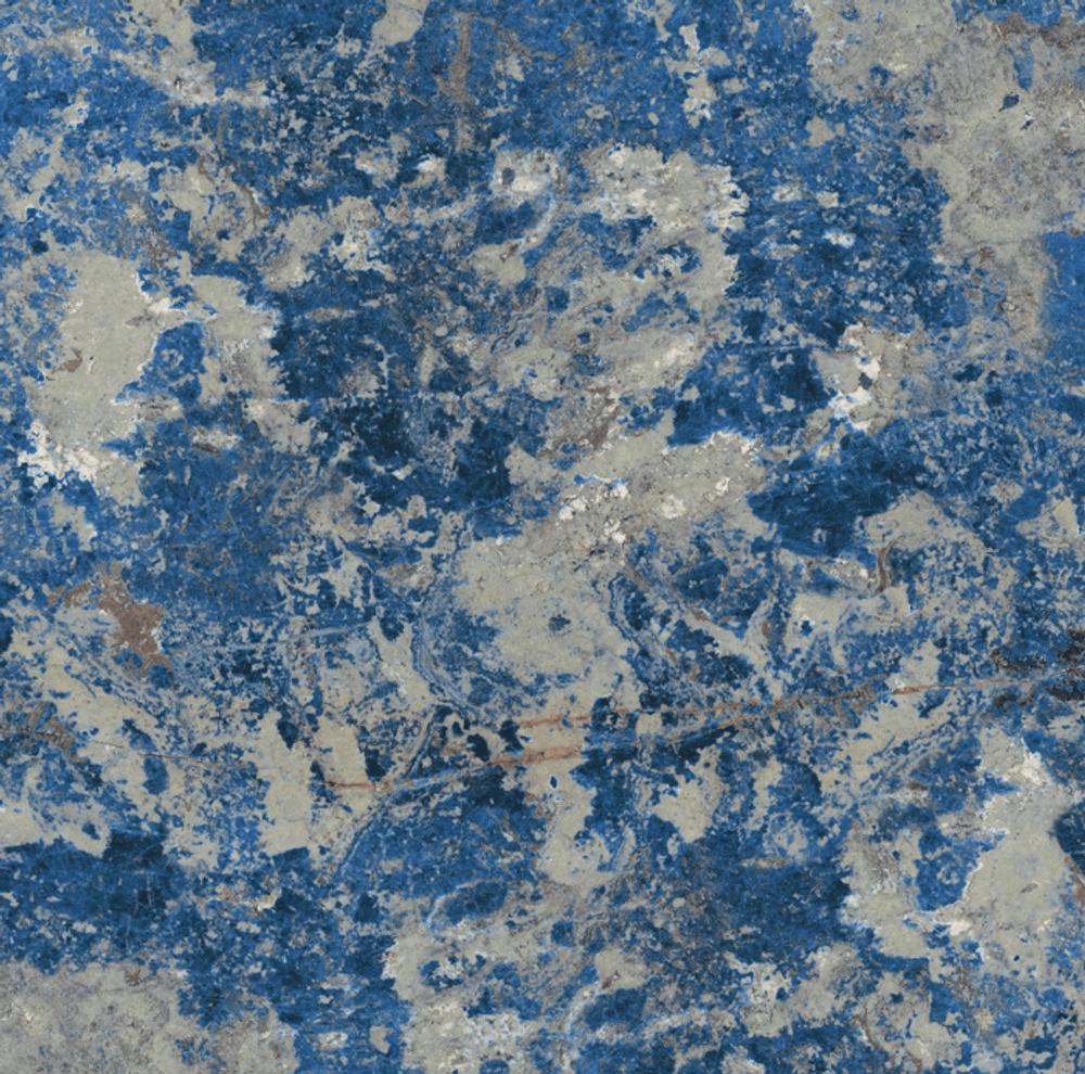 Rex Ceramiche Les Bijoux de Rex Sodalite Bleu Matte 120x120