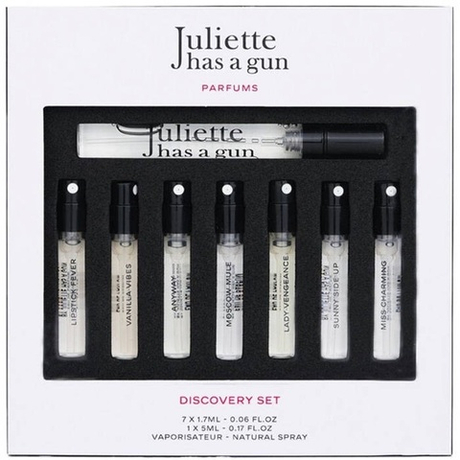 Juliette Has A Gun набор "Discovery"