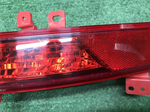 ПТФ левый Geely Tugella (2019-2024)