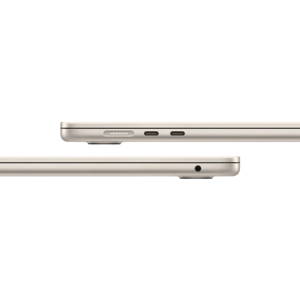 Ноутбук Apple MacBook Air 13" M4 16 ГБ, 256 ГБ SSD, «сияющая звезда» (MW0Y3)