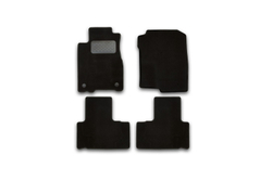 Коврики в салон для HAVAL H6 2015-&gt;, кроссовер, СИТИ, 4 шт. (текстиль) ORIG.99.02.10.210K