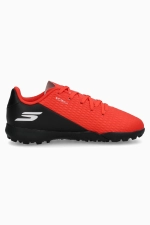 Сороконожки Skechers SKX 02 Crib TF Junior - красный
