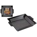 Решетка для гриля квадратная с антипригарным покрытием ECOS 3009D (35х6см)