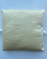 Комплект в кроватку 17 предметов "Лиса и шарик" желтый, сатин