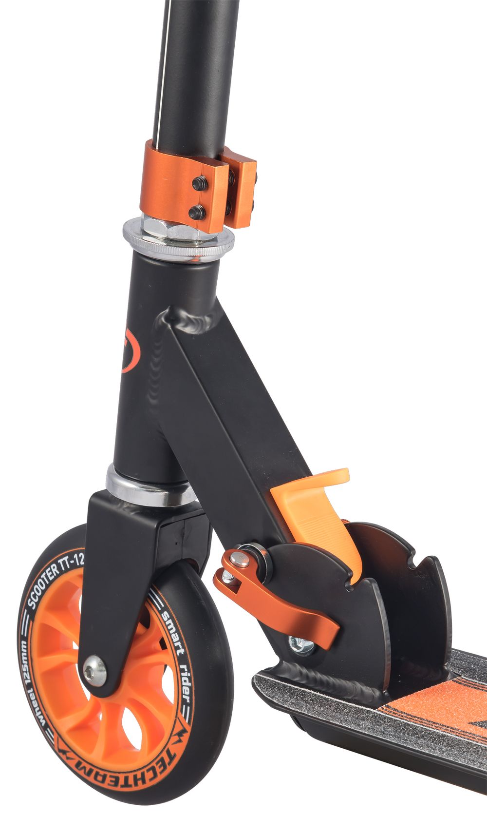 Самокат TechTeam 125 Comfort 2018