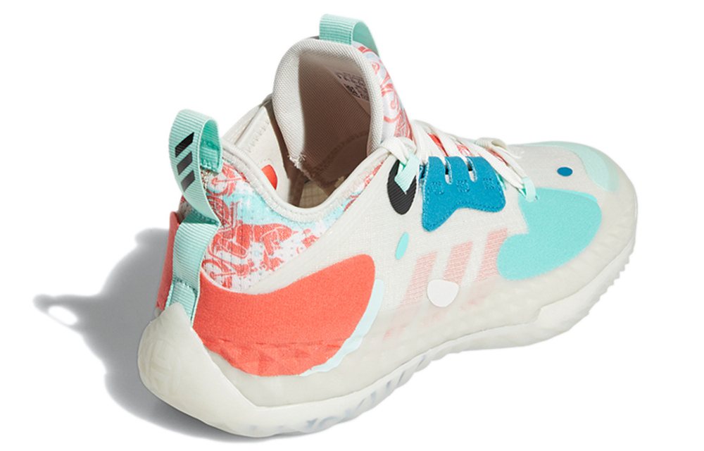 Кроссовки Adidas Harden Vol.5 Futurenatural