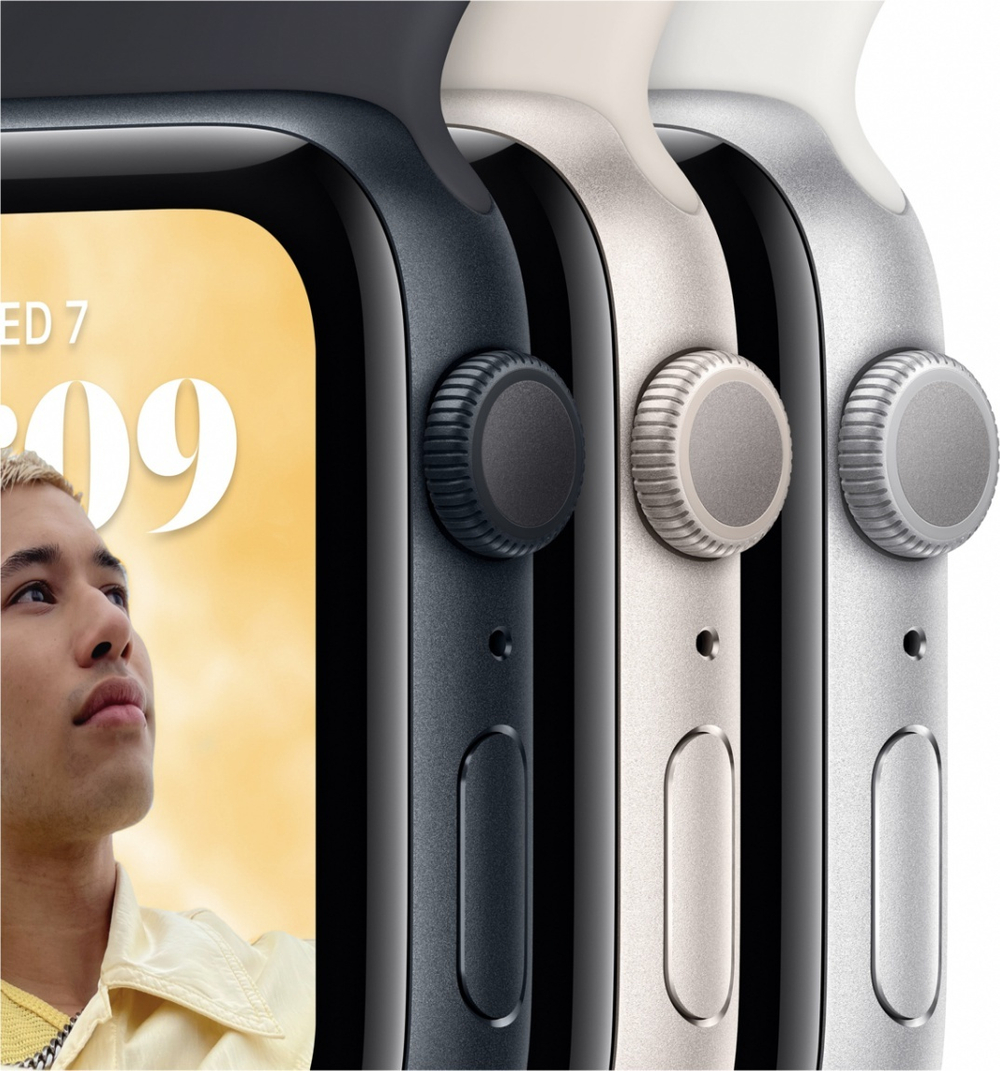 Часы AppleWatch SE2022 (40mm) Aluminium