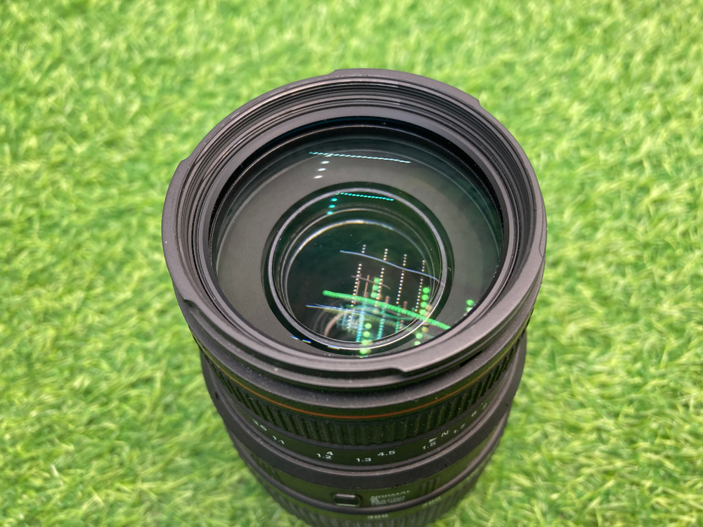 Sigma AF 70-300mm 4-5.6 APO Macro DG Canon