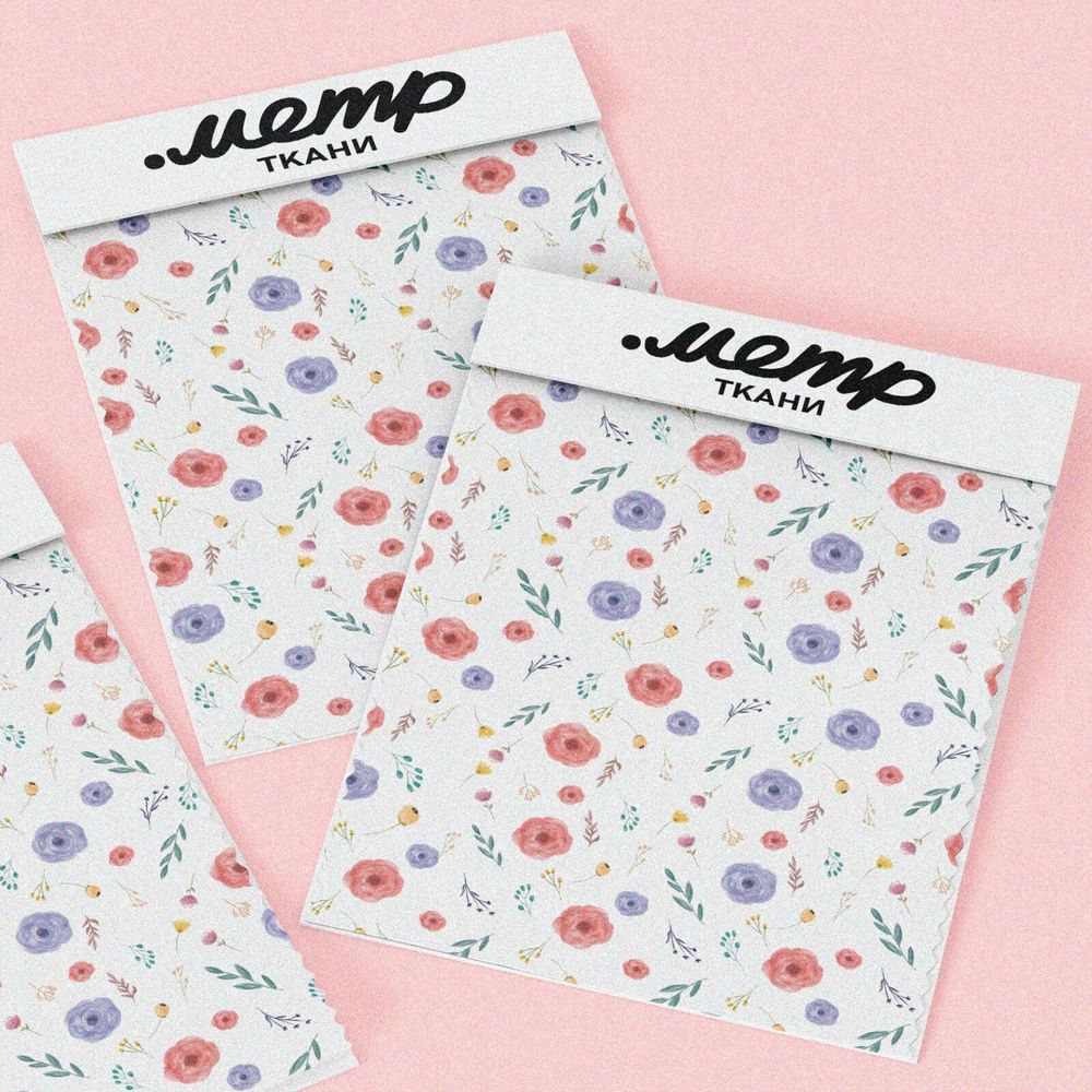 Ткань ниагара прекрасные и сочные цветочки