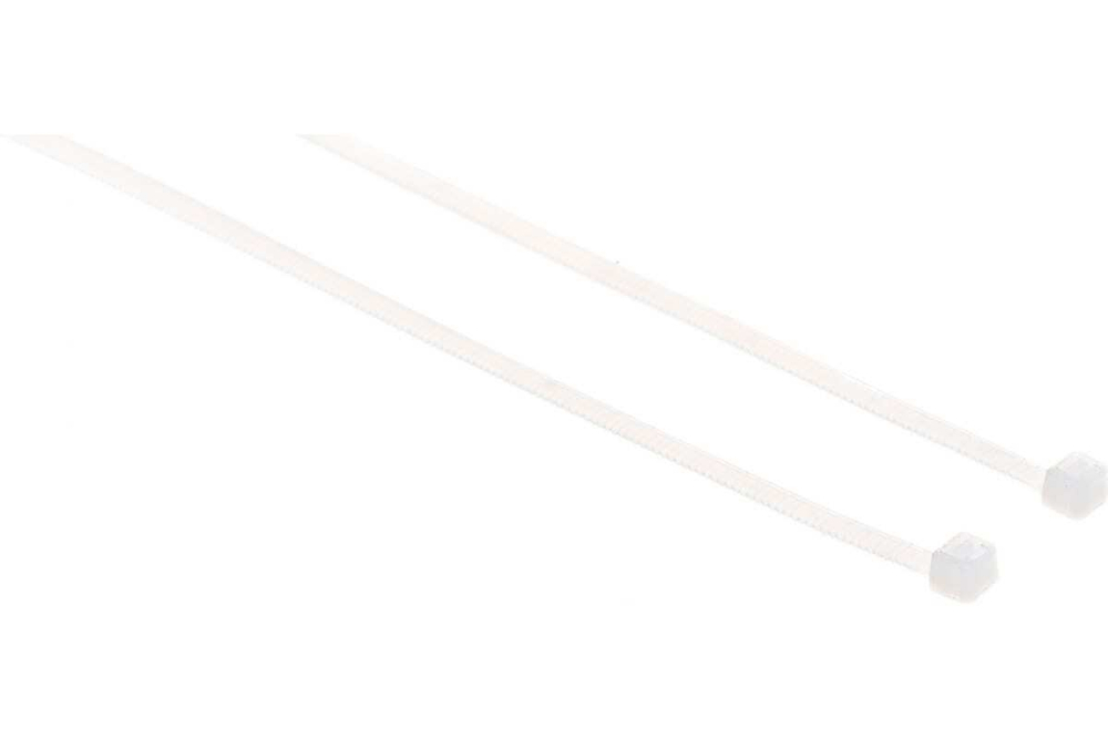 ХОМУТ НЕЙЛОНОВЫЙ 4,8*200 Б (100 ШТ) ВИХРЬ