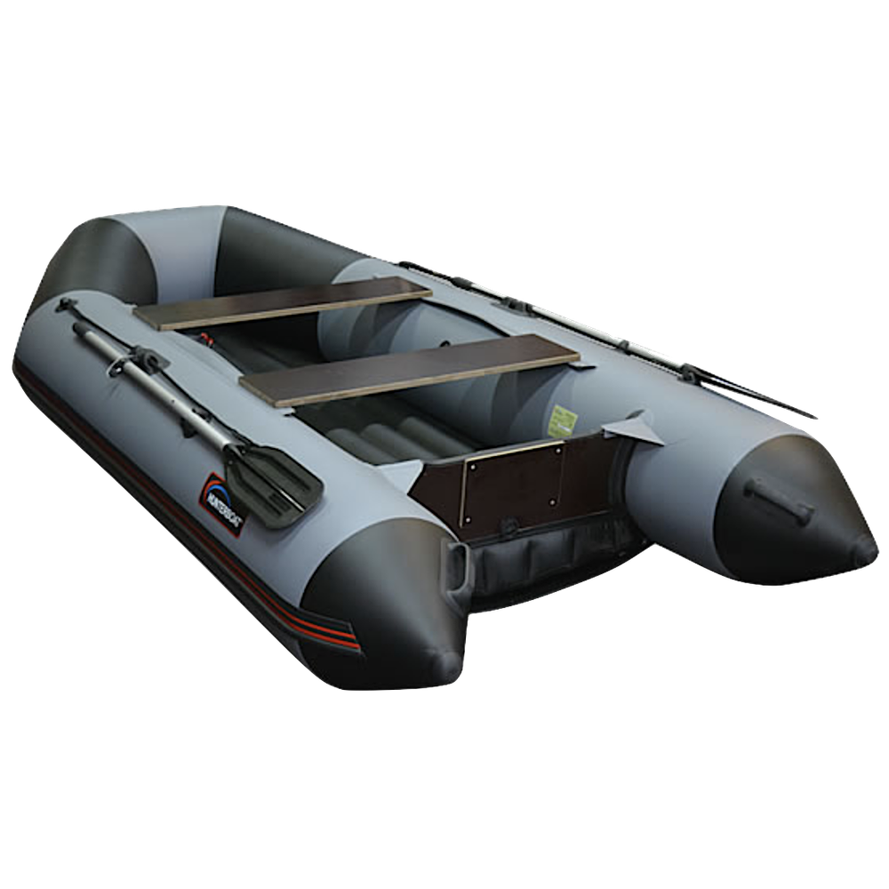 Лодка ПВХ Hunterboat Хантер Классика НД 290ЛКА