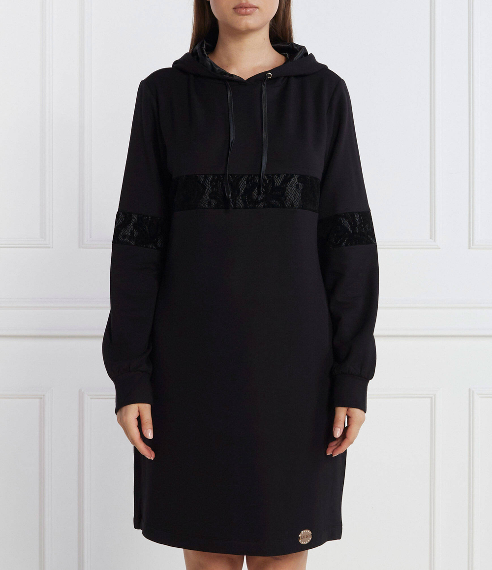 Платье Liu Jo Rose - черный(5F3049 FS576)