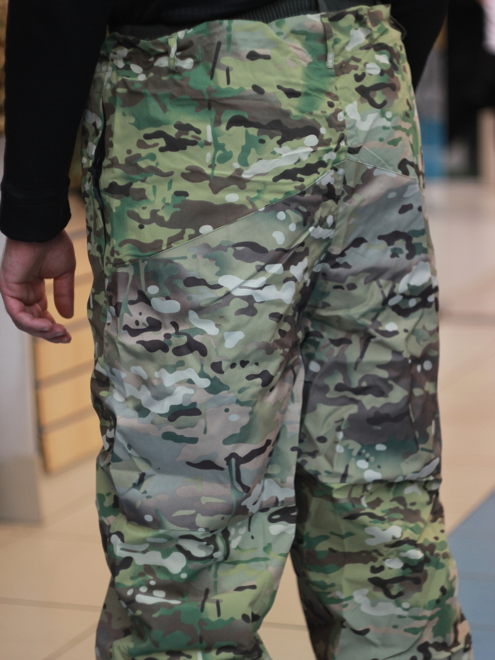 Костюм ветроводозащитный ВВЗ мультикам