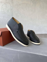 Высокие лоферы Loro Piana, арт. 462549884