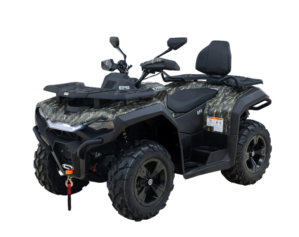 Квадроцикл HISUN Guardian 750L Long