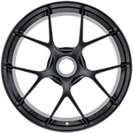 Диск колесный BBS FI-R 9x20 CentralLock ET52 CB84.0 satin black