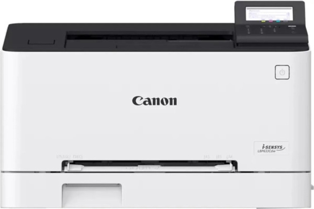 Принтер лазерный цветной Canon i-Sensys LBP633Cdw