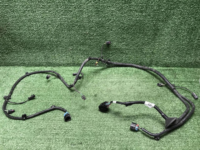 Проводка заднего бампера Changan Uni-K (2020-н.в.)