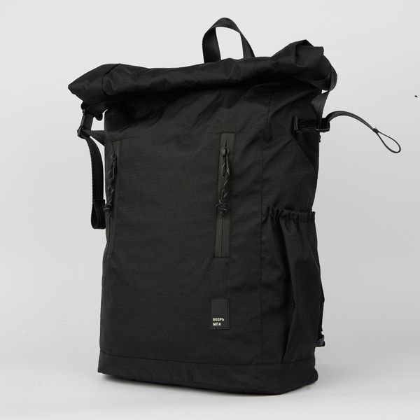 Рюкзак Адаптация Черный X-PAC / нейлон - фото 3