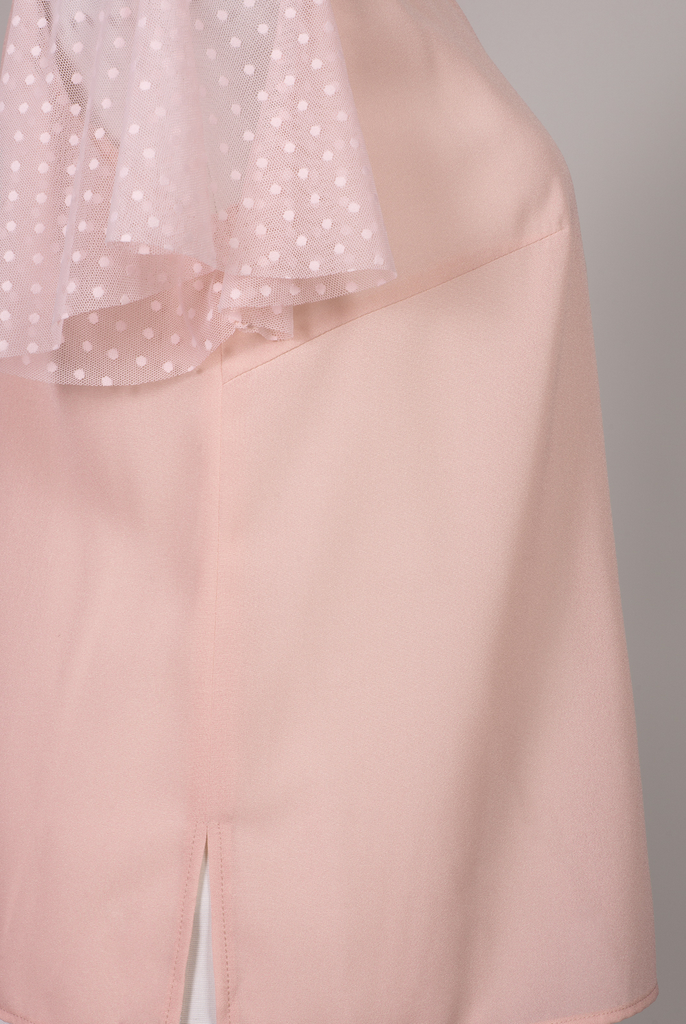 Блузка женская 3258зп, розовый #284Рл093258зп