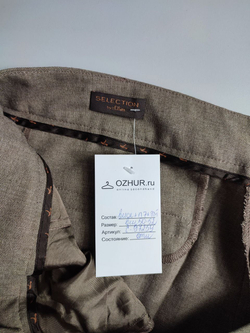 Брюки S.Oliver Selection качественные 50-52 размер
