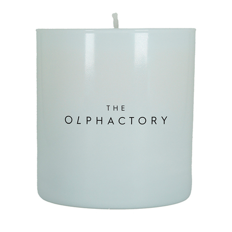 Свеча ароматическая 60ч Ambientair The Olphactory White Insignia Majestic Symphony