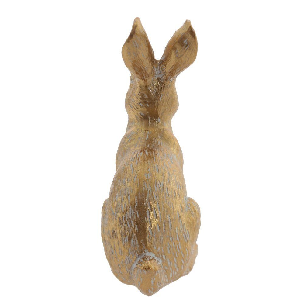 GAEM Фигурка декоративная "Заяц", L7 W4 H11 см
