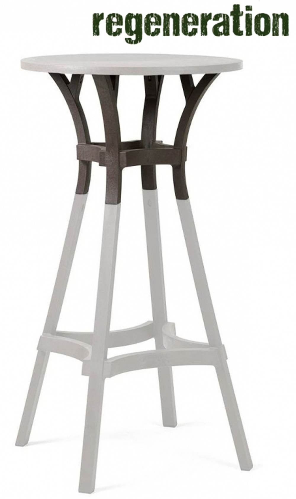 Комплект для увеличения высоты стола Kit Combo High