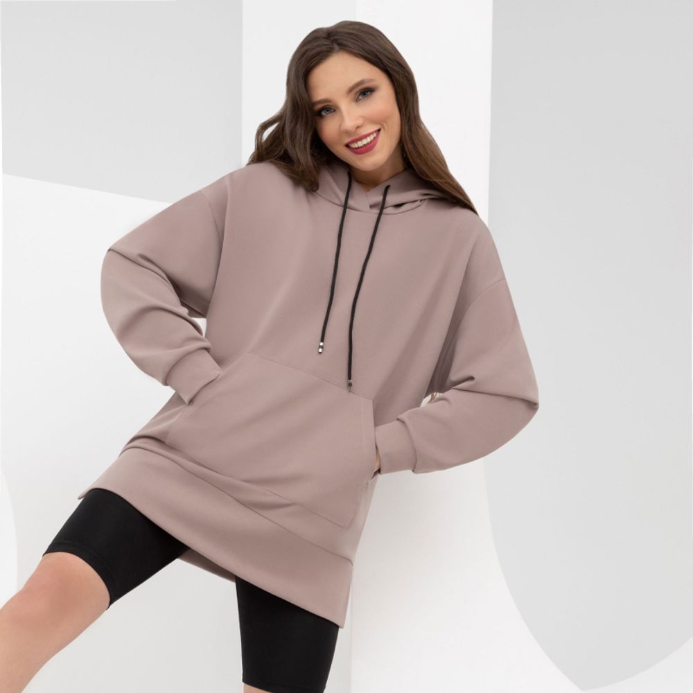 Свитшот Ты - мое чудо (карамелька) Charutti (Акция)