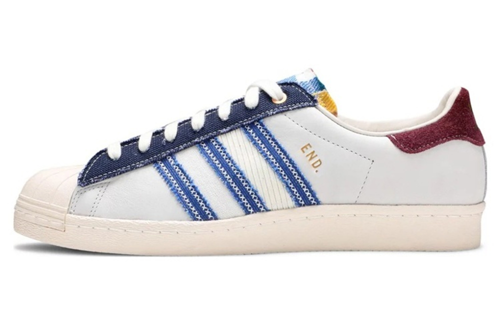 Кроссовки End X Adidas Originals Superstar