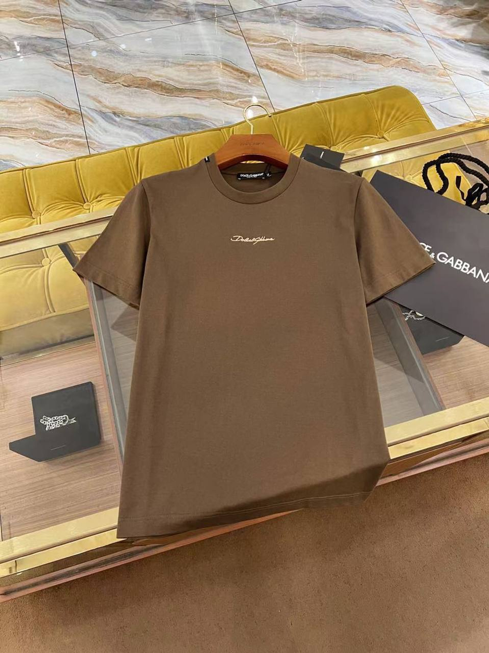 Футболка Dolce Gabbana