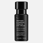 ДЕФЕКТ УПАКОВКИ: СОЮЗНИКИ КОЖИ Укрепляющий крем для кожи вокруг глаз с пептидами и омега-комплексом / ALLIES OF SKIN Peptides & Omegas Firming Eye Cream, 15 мл