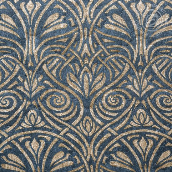 Полуторный комплект постельного белья Мадрид поплин Зима-Лето