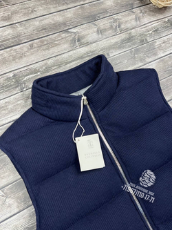 Пуховый жилет Loro Piana