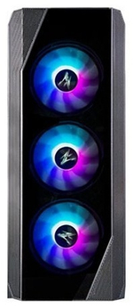 Корпус Zalman N5 TF черный