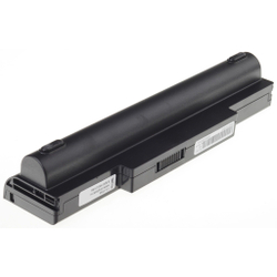Аккумуляторная батарея AnyBatt 6600 mAh для ноутбука Asus A32-K72, A32-N71