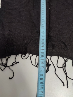 Шарф из вискозы