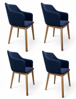 Набор из 4-х стульев КАФ