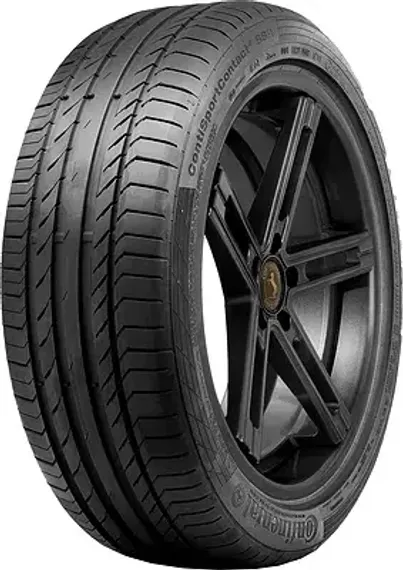 Continental ContiSportContact 5P ContiSilent 285/30 R21 100Y XL