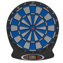 Электронный дартс DFC BLUEBOARD, 6 дротиков