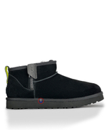 MEN'S CLASSIC ULTRA MINI ZIP BOOT Black