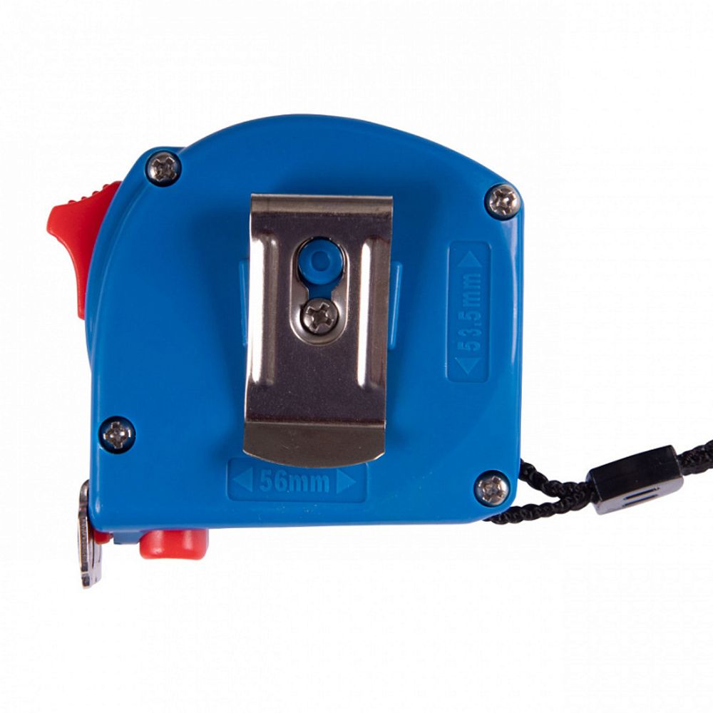 KING TONY (79095-05M) Рулетка измерительная 5 м, магнитный крюк