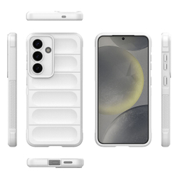 Противоударный чехол Flexible Case для Samsung Galaxy S25+