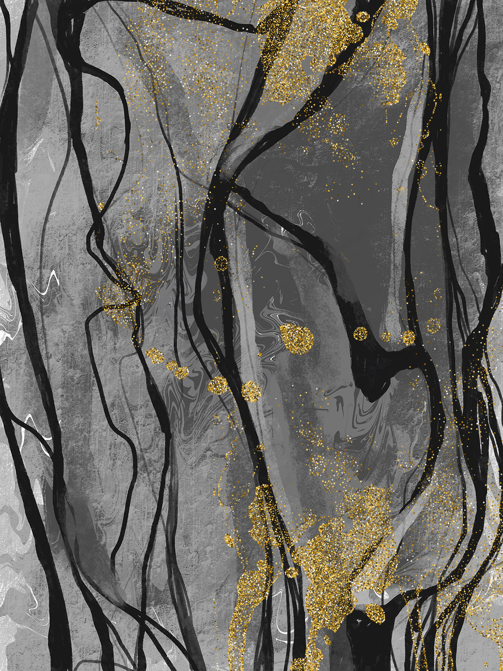 Дизайнерские обои Wall Street Gallery-22