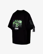 Футболка Cyberpunk Черная