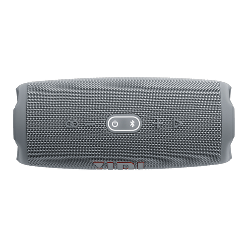 Портативная колонка JBL Charge 5, Gray (Серый)