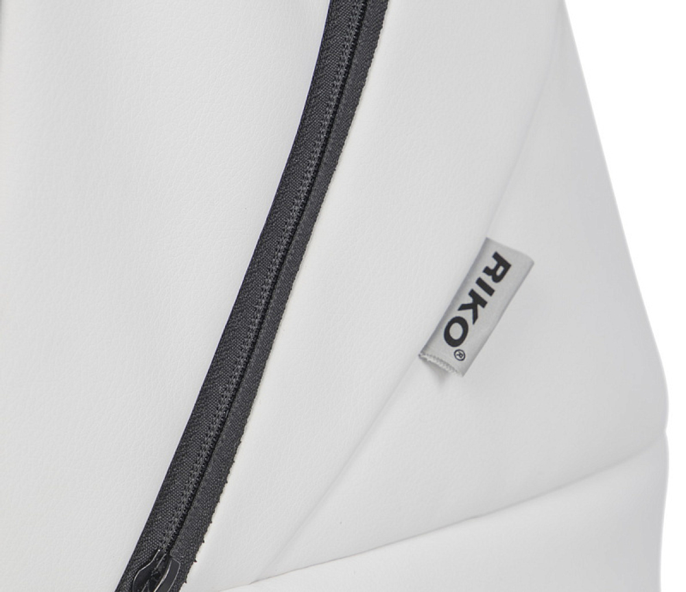 Детская коляска Riko Nano Thermo 2 в 1 02 White (белый)